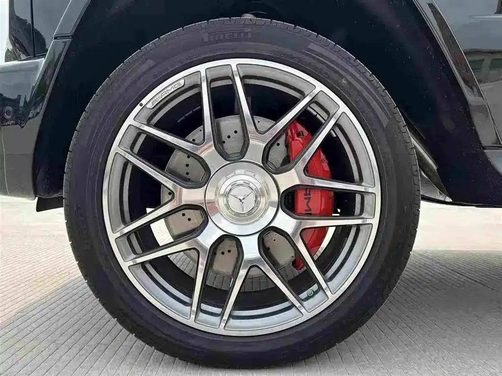 2023 Mercedes-Benz G-Class AMG 63 — миниатюра 20