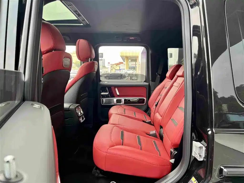 2023 Mercedes-Benz G-Class AMG 63 — миниатюра 6
