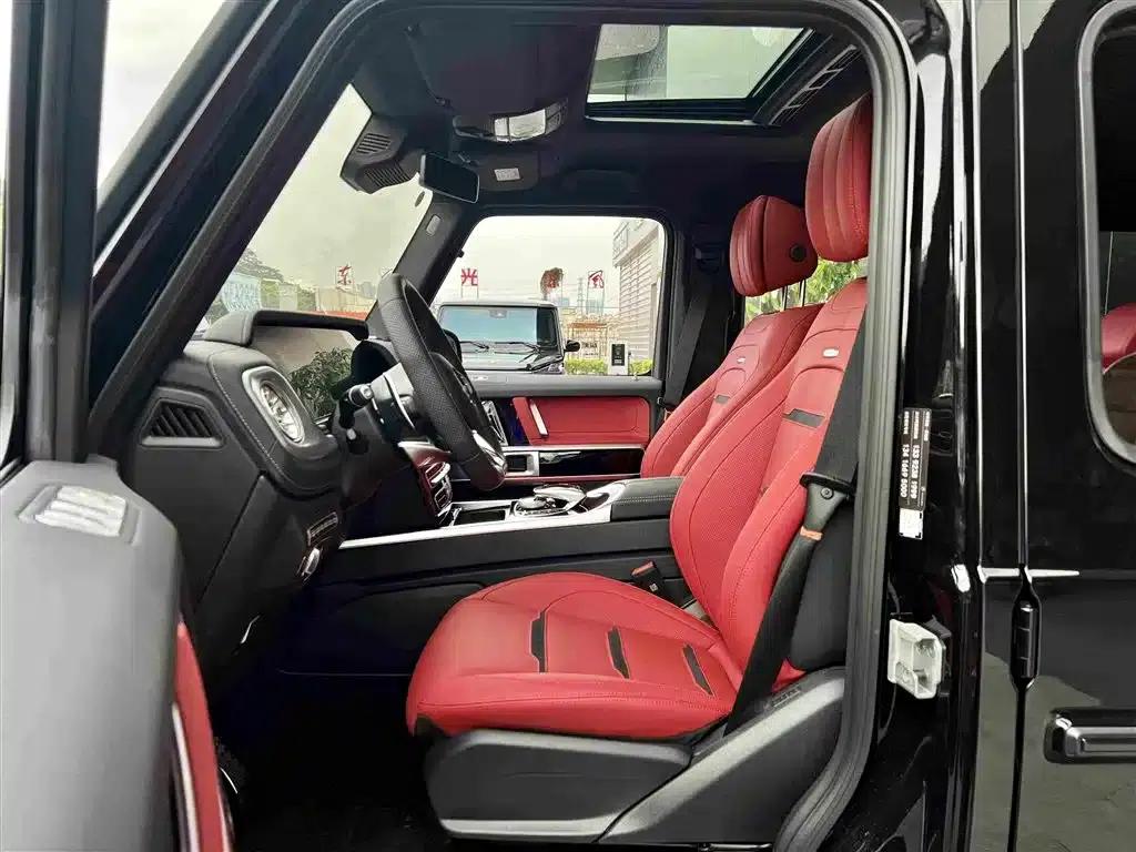 2023 Mercedes-Benz G-Class AMG 63 — миниатюра 7