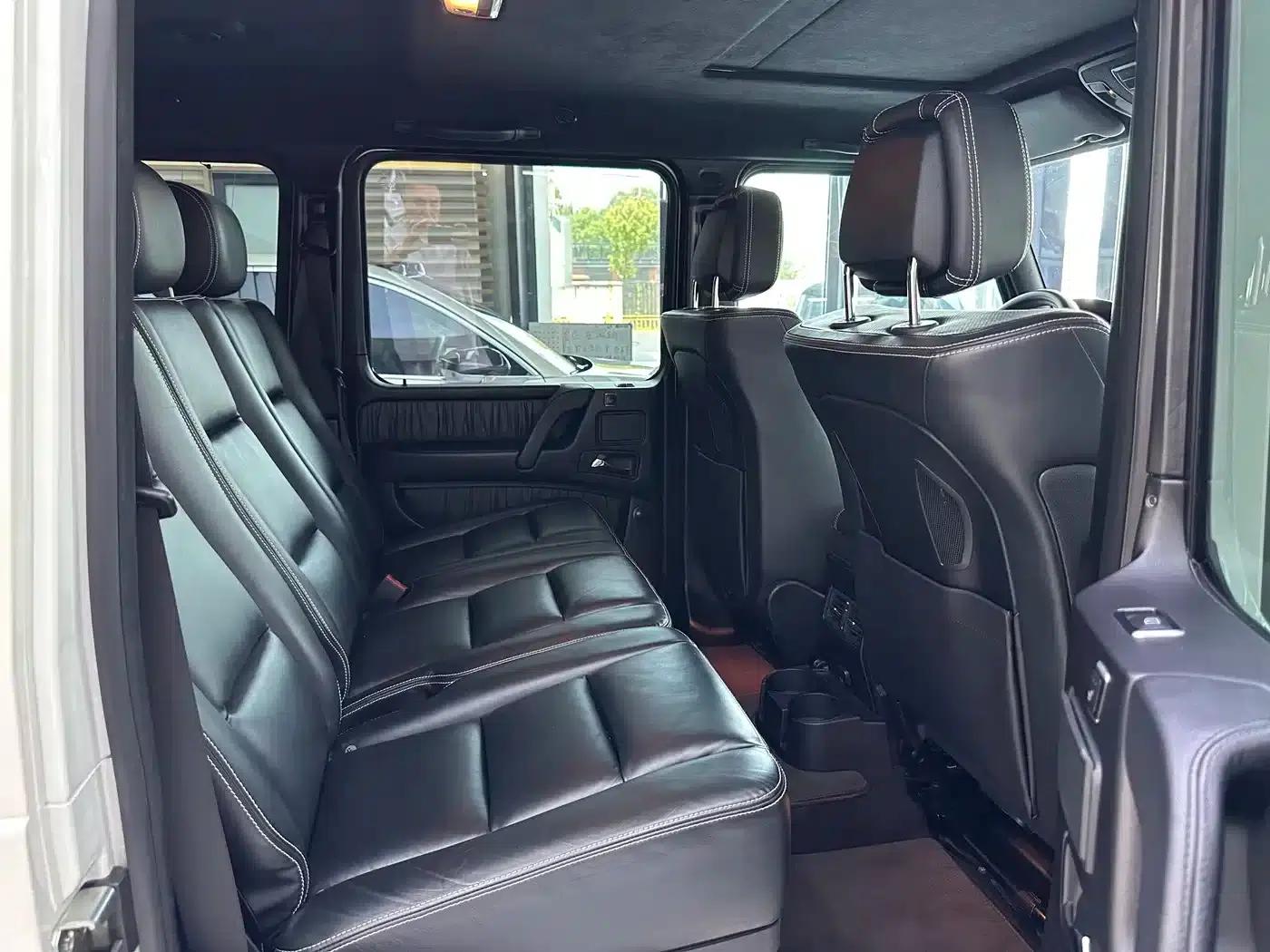 2013 Mercedes-Benz G-Class AMG 63 — миниатюра 11