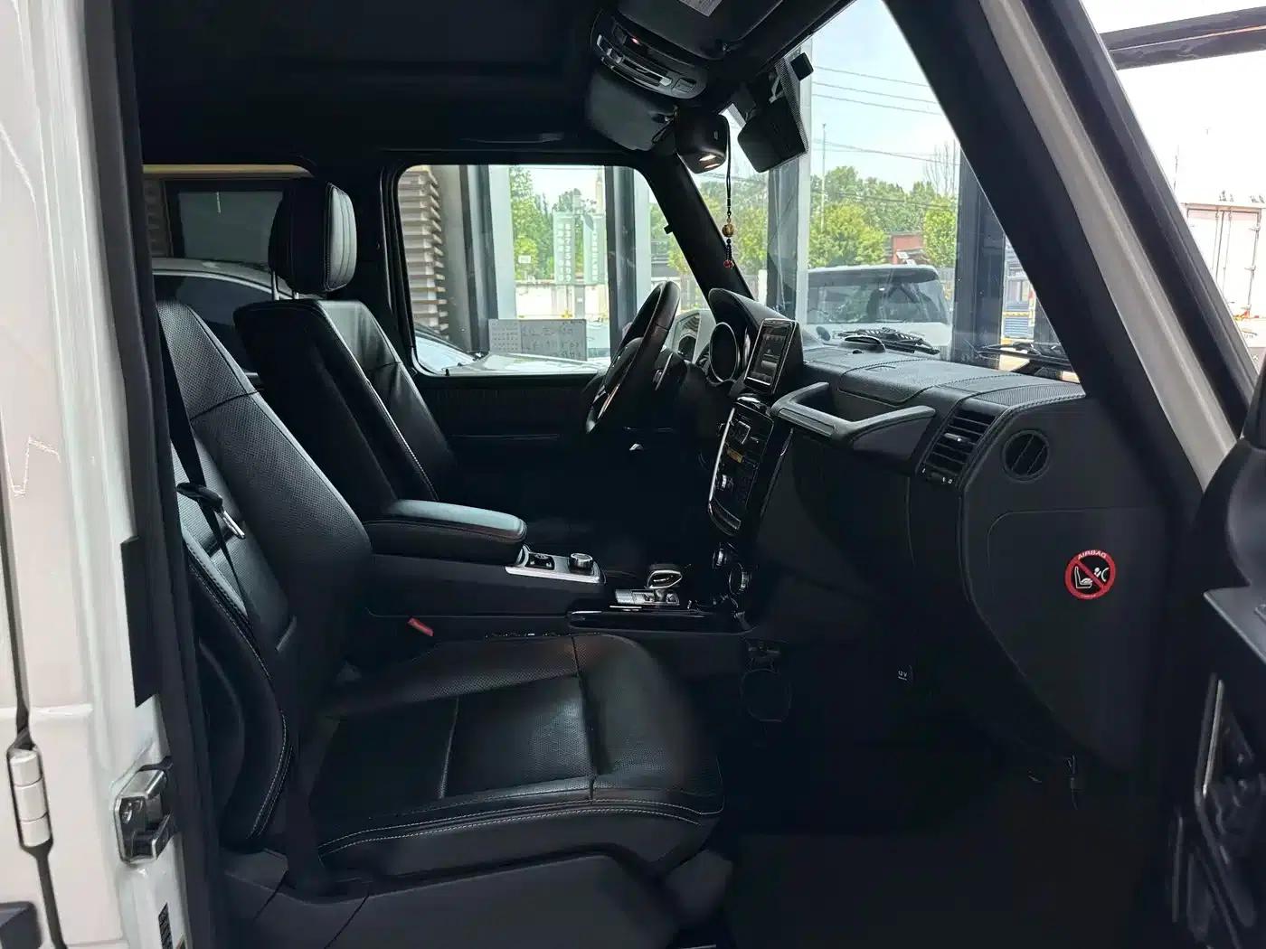 2013 Mercedes-Benz G-Class AMG 63 — миниатюра 12