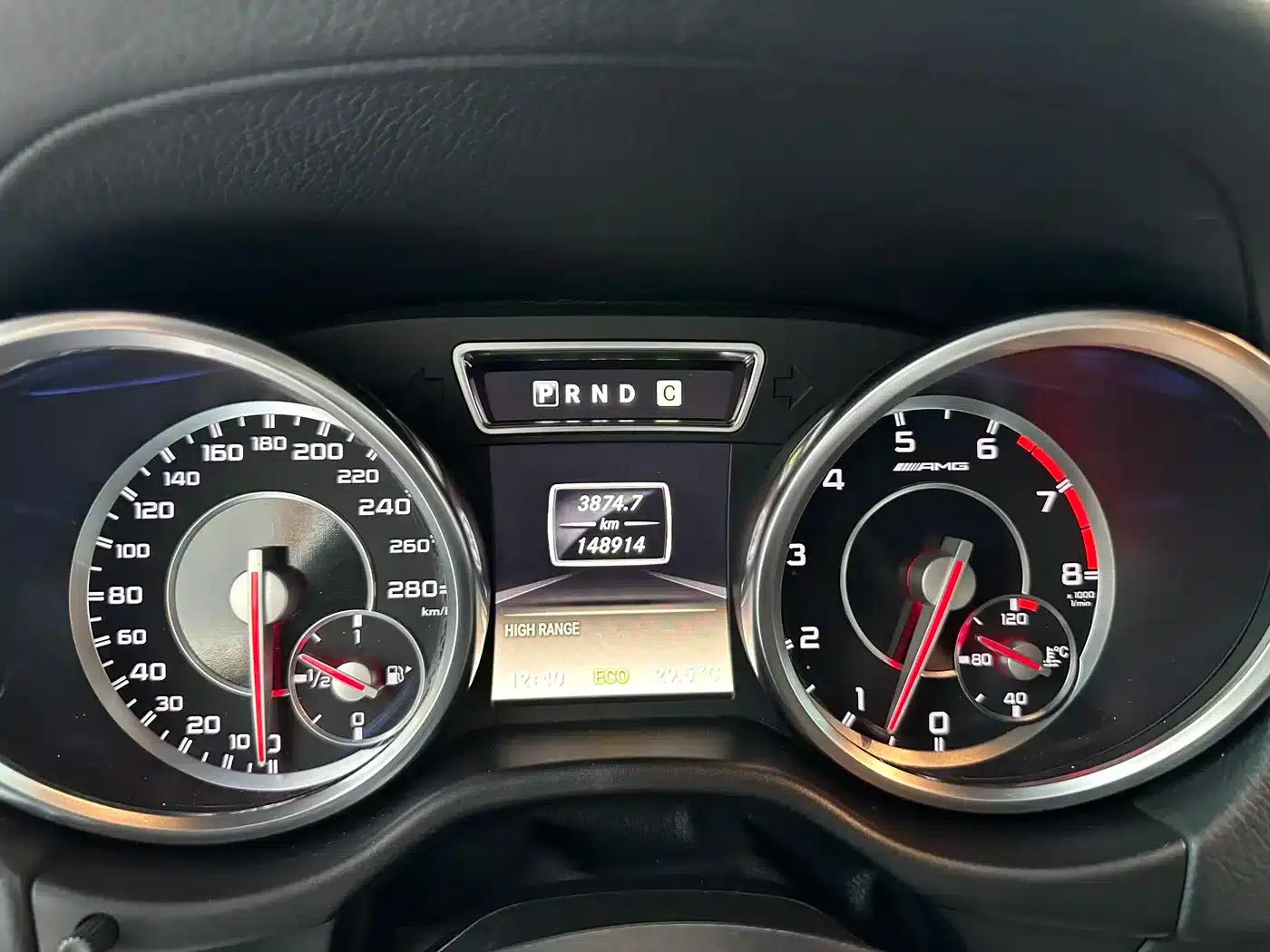 2013 Mercedes-Benz G-Class AMG 63 — миниатюра 6