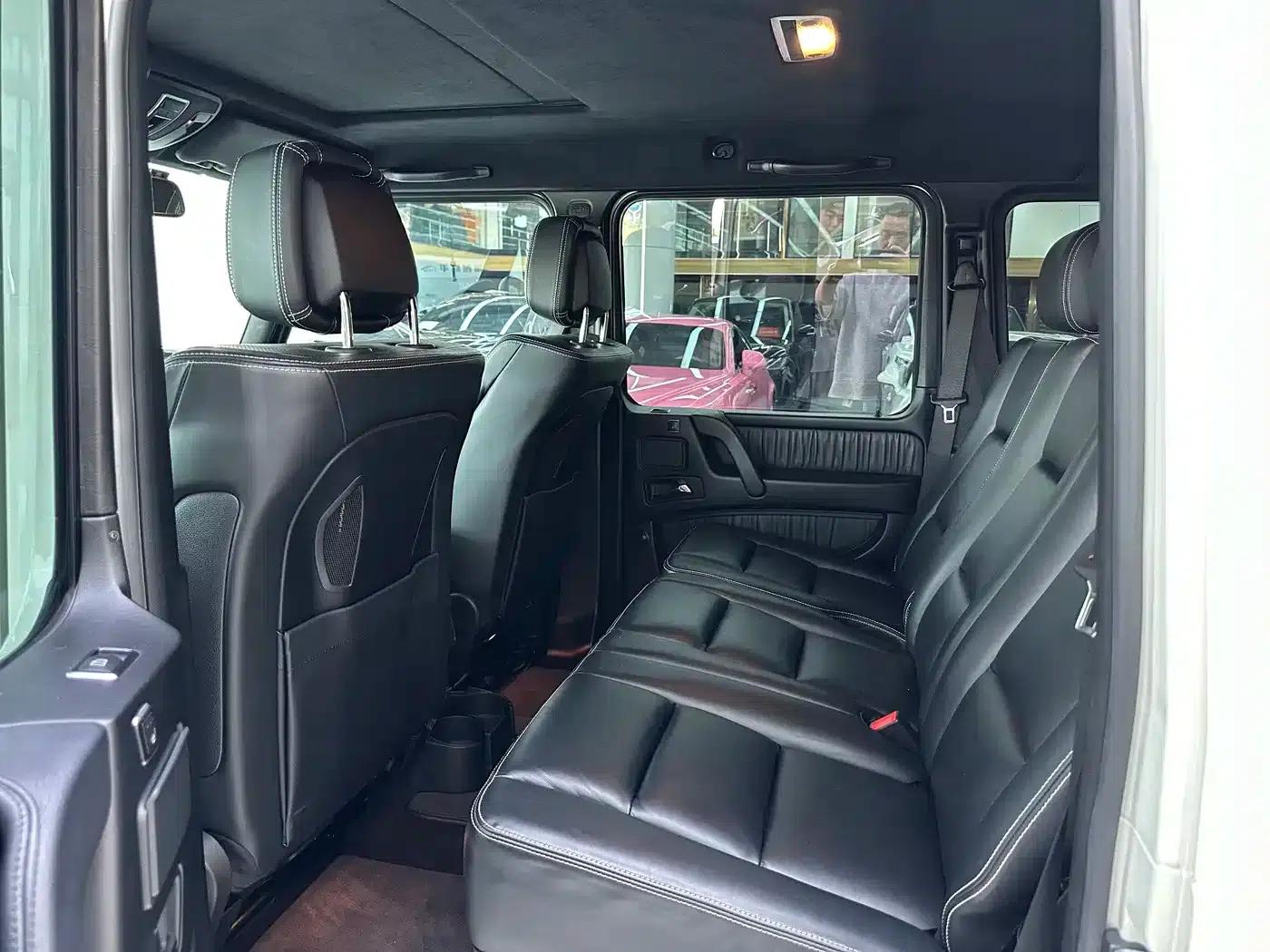 2013 Mercedes-Benz G-Class AMG 63 — миниатюра 9