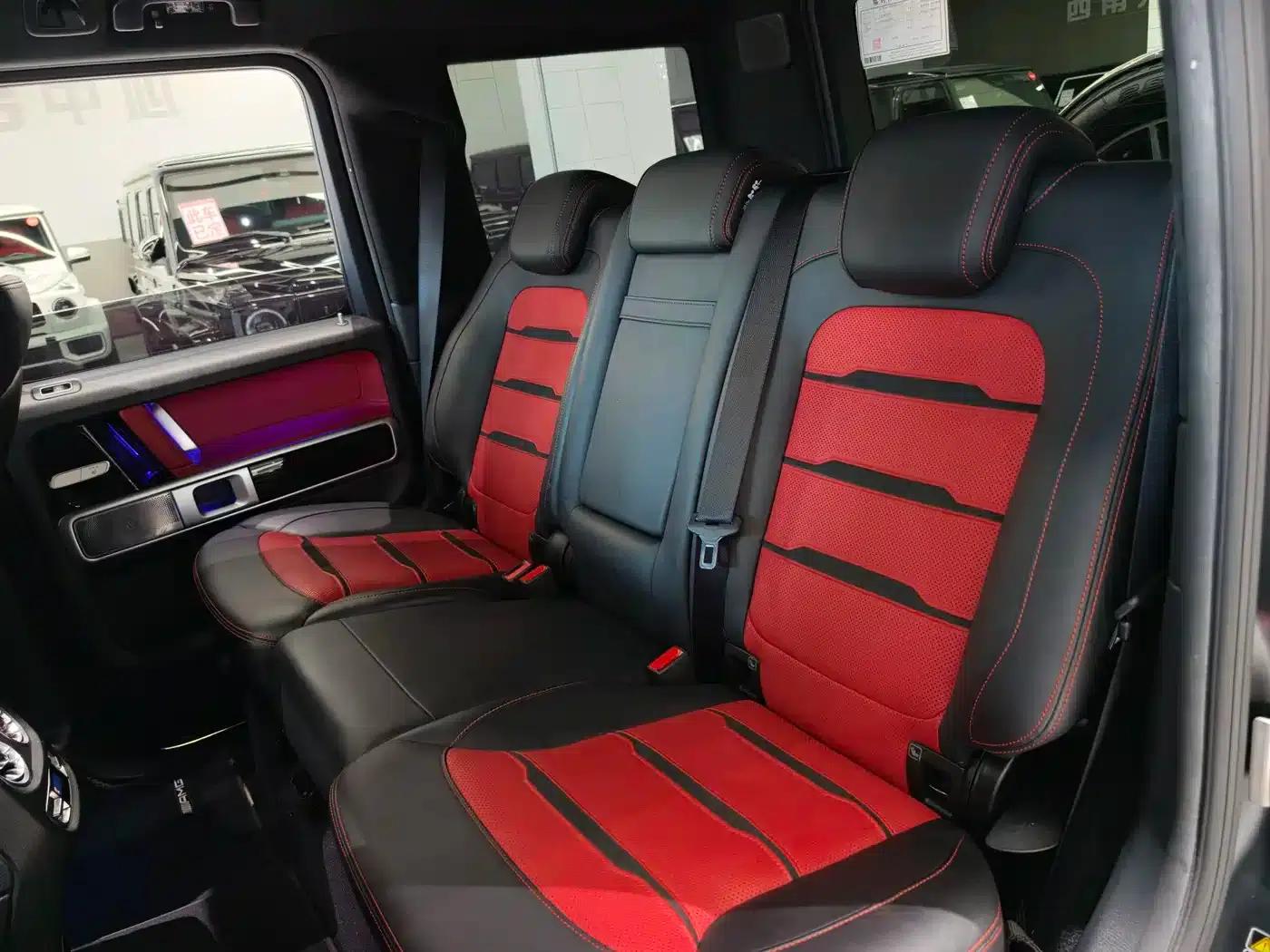 2019 Mercedes-Benz G-Class AMG Facelift AMG G 63 First Edition — миниатюра 11