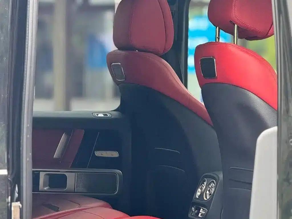 2024 Mercedes-Benz G-Class AMG 63 Year of the Dragon Edition — миниатюра 11