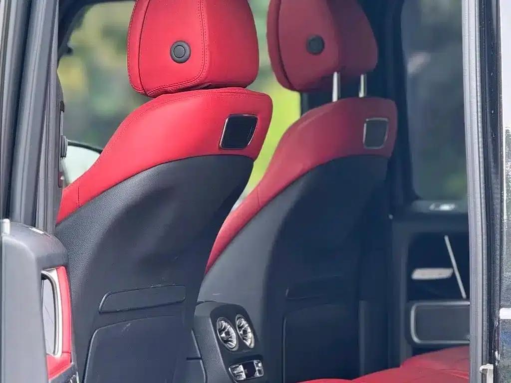 2024 Mercedes-Benz G-Class AMG 63 Year of the Dragon Edition — миниатюра 17