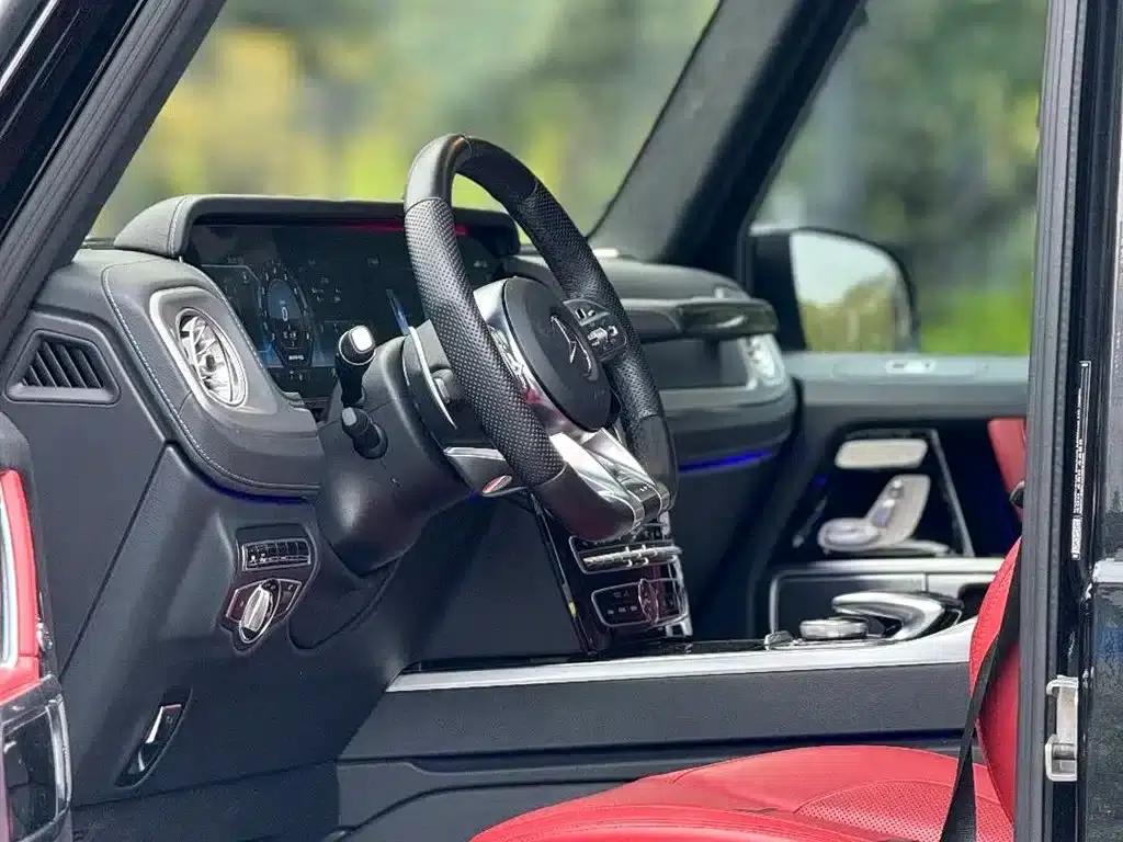2024 Mercedes-Benz G-Class AMG 63 Year of the Dragon Edition — миниатюра 18