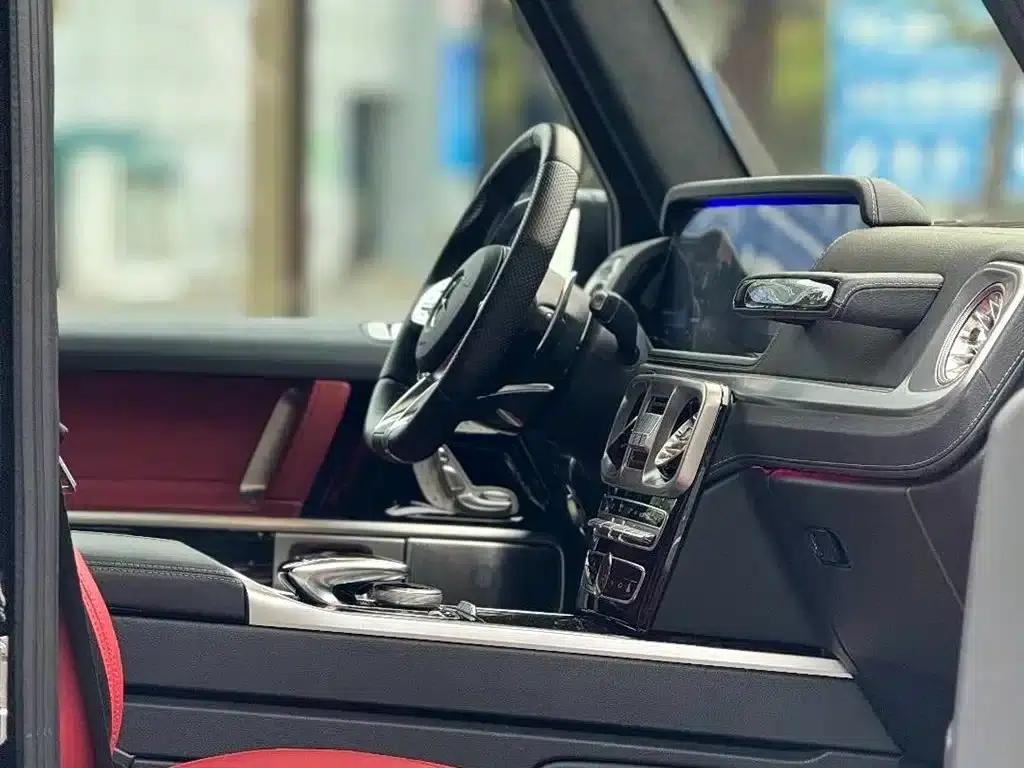 2024 Mercedes-Benz G-Class AMG 63 Year of the Dragon Edition — миниатюра 10