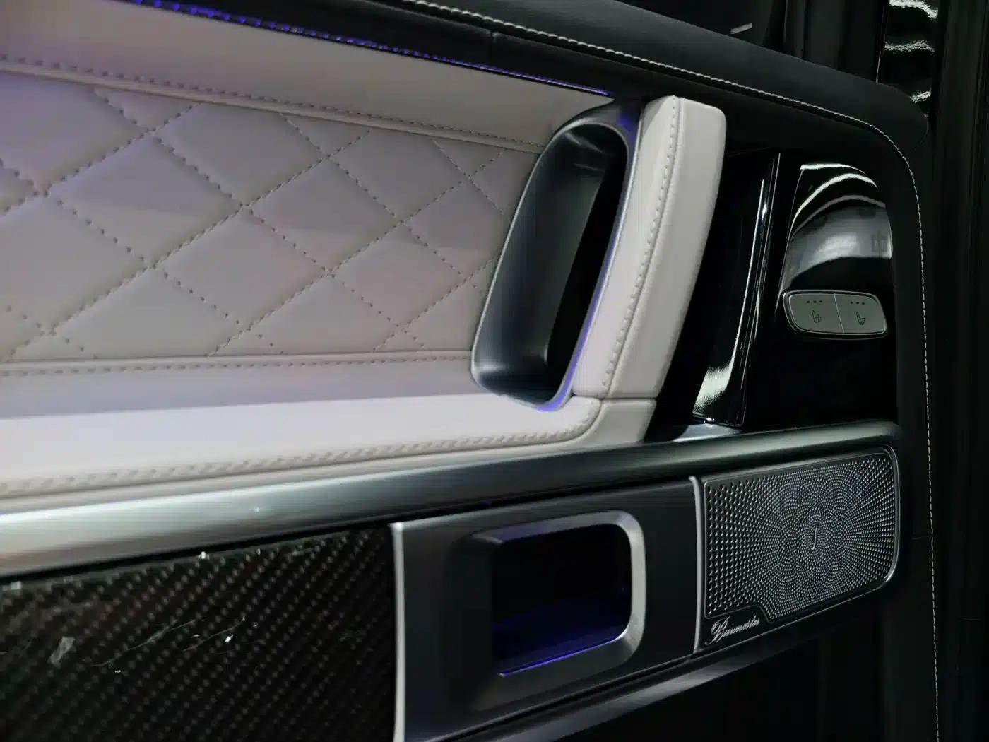 2023 Mercedes-Benz G-Class AMG 63 — миниатюра 6