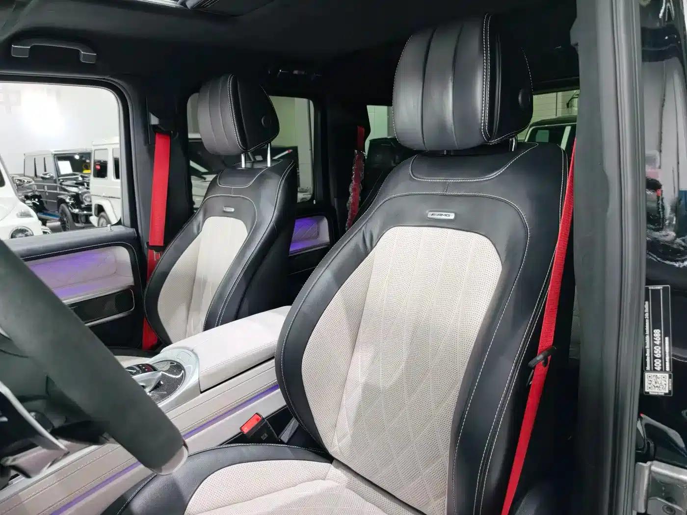 2023 Mercedes-Benz G-Class AMG 63 — миниатюра 7