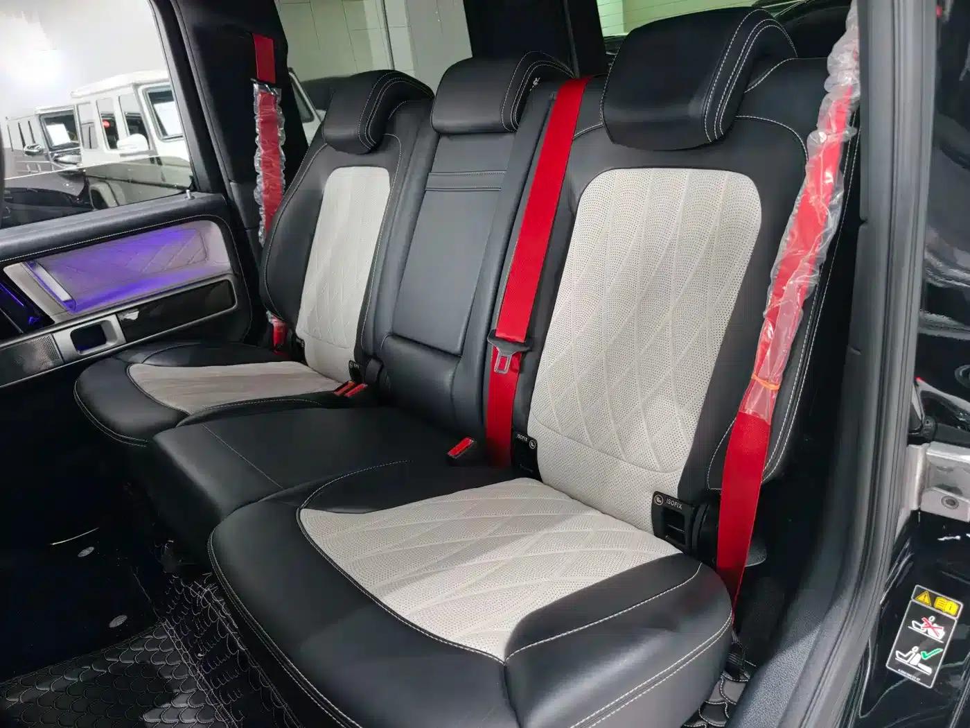 2023 Mercedes-Benz G-Class AMG 63 — миниатюра 8