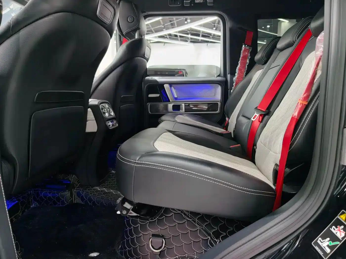 2023 Mercedes-Benz G-Class AMG 63 — миниатюра 9