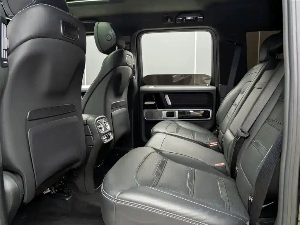 2022 Mercedes-Benz G-Class AMG 63 — миниатюра 11