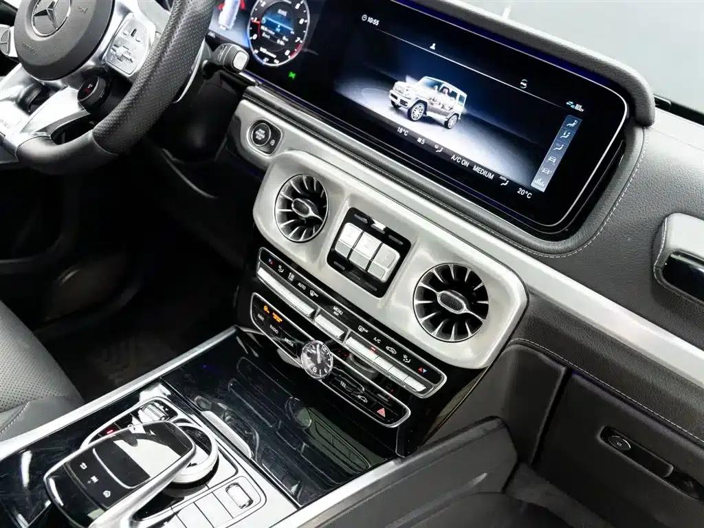 2022 Mercedes-Benz G-Class AMG 63 — миниатюра 15