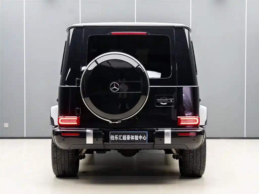 2022 Mercedes-Benz G-Class AMG 63 — миниатюра 6