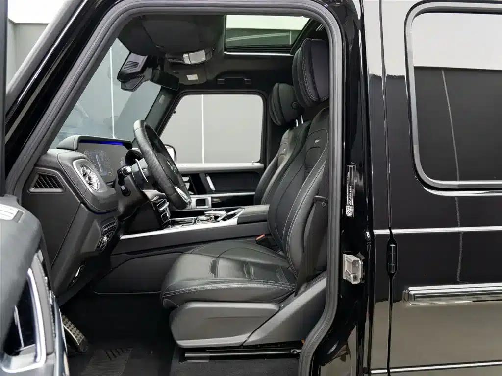 2022 Mercedes-Benz G-Class AMG 63 — миниатюра 8