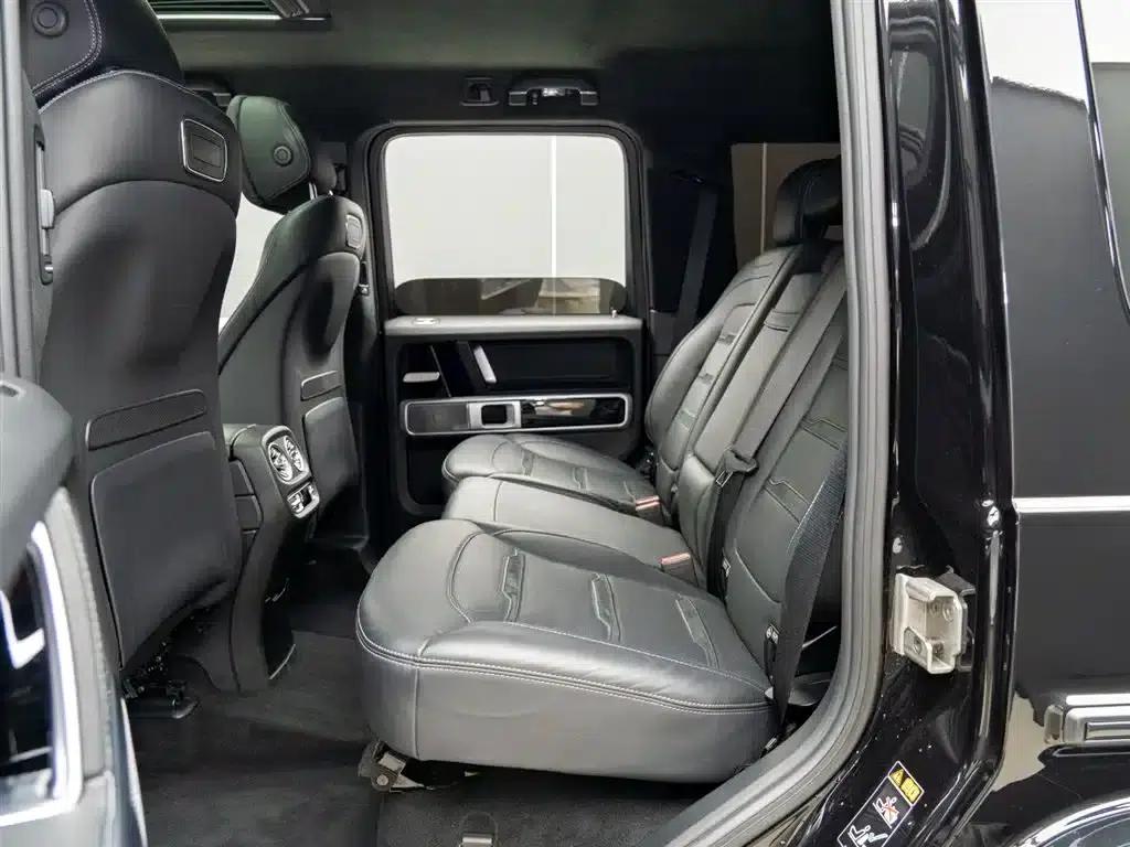 2022 Mercedes-Benz G-Class AMG 63 — миниатюра 10