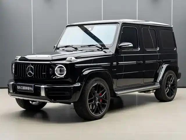2022 Mercedes-Benz G-Class AMG 63