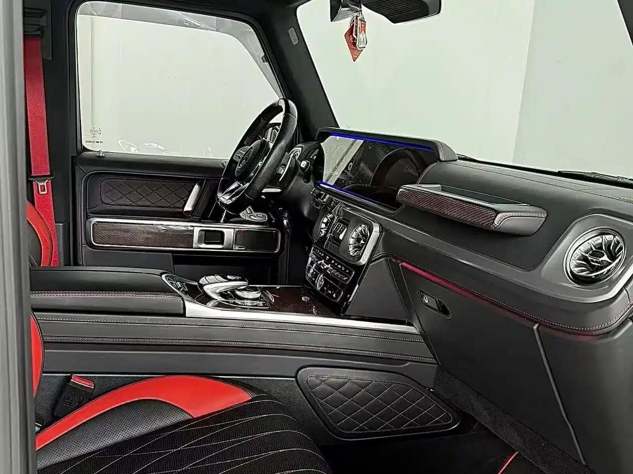 2019 Mercedes-Benz G-Class AMG G 63 First Edition — миниатюра 11