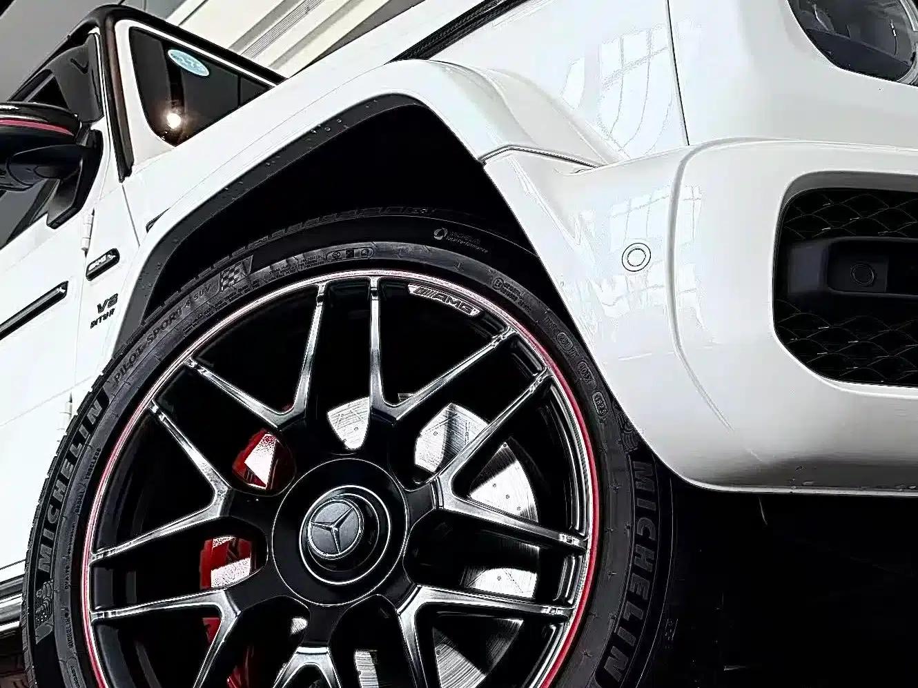 2019 Mercedes-Benz G-Class AMG G 63 First Edition — миниатюра 12