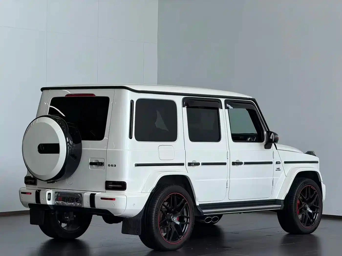 2019 Mercedes-Benz G-Class AMG G 63 First Edition — миниатюра 15