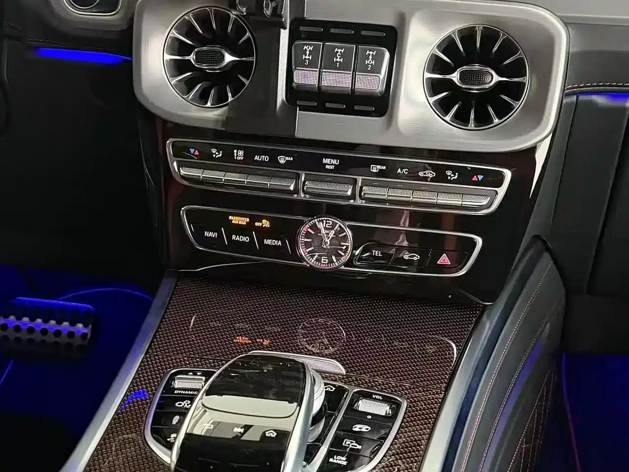 2019 Mercedes-Benz G-Class AMG G 63 First Edition — миниатюра 6