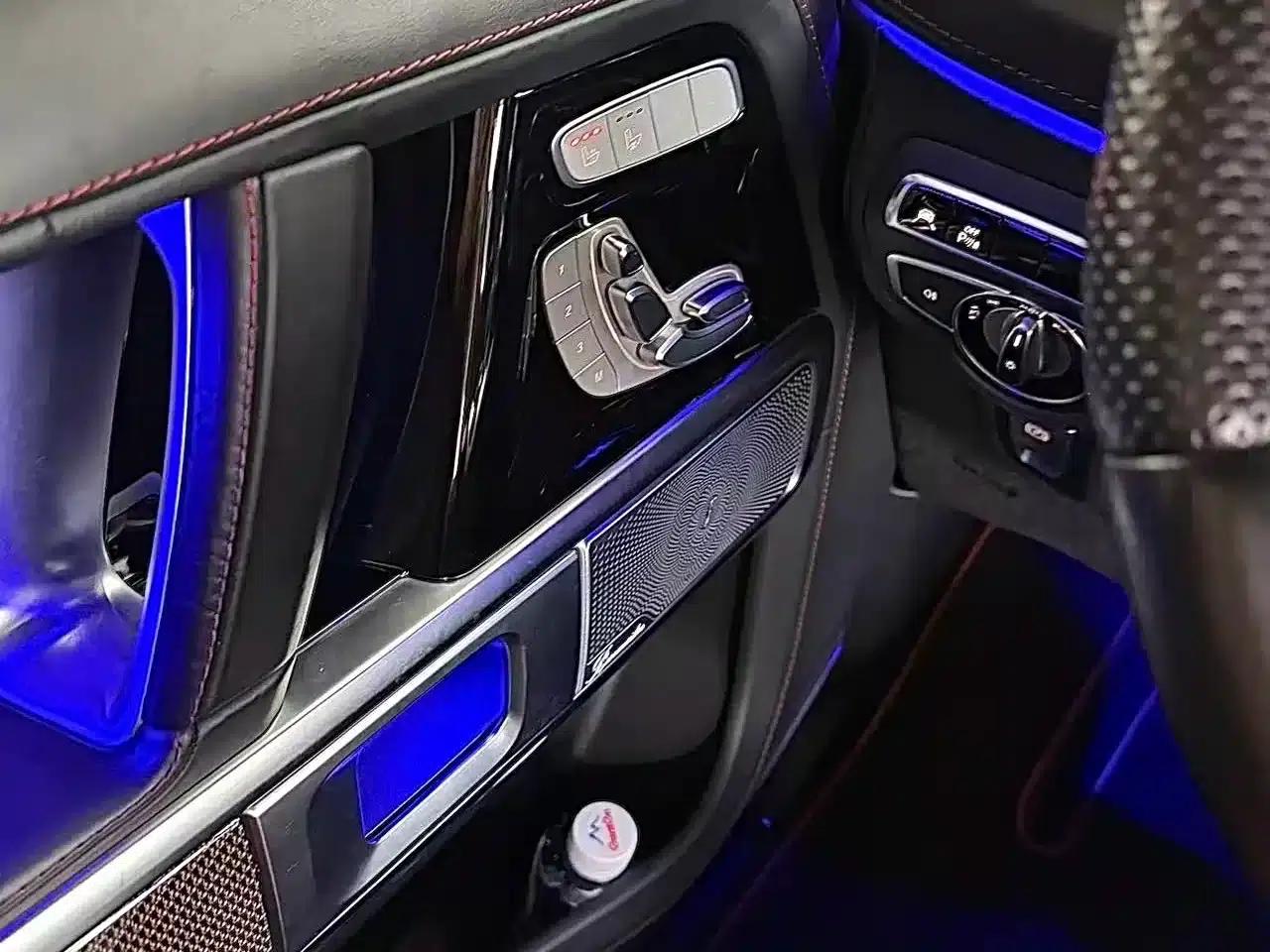 2019 Mercedes-Benz G-Class AMG G 63 First Edition — миниатюра 7
