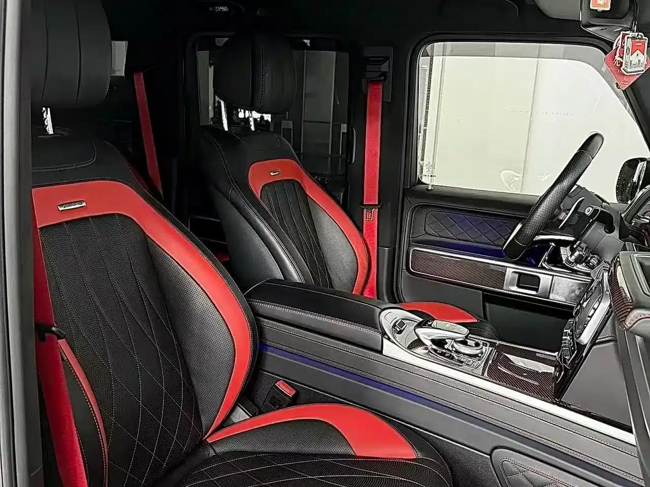 2019 Mercedes-Benz G-Class AMG G 63 First Edition — миниатюра 8