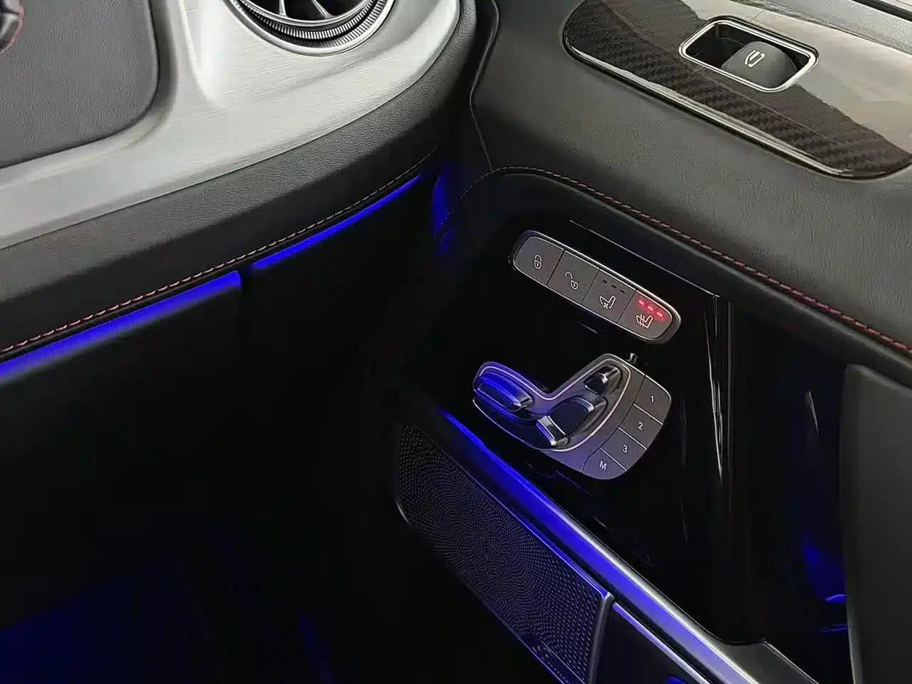 2019 Mercedes-Benz G-Class AMG G 63 First Edition — миниатюра 10
