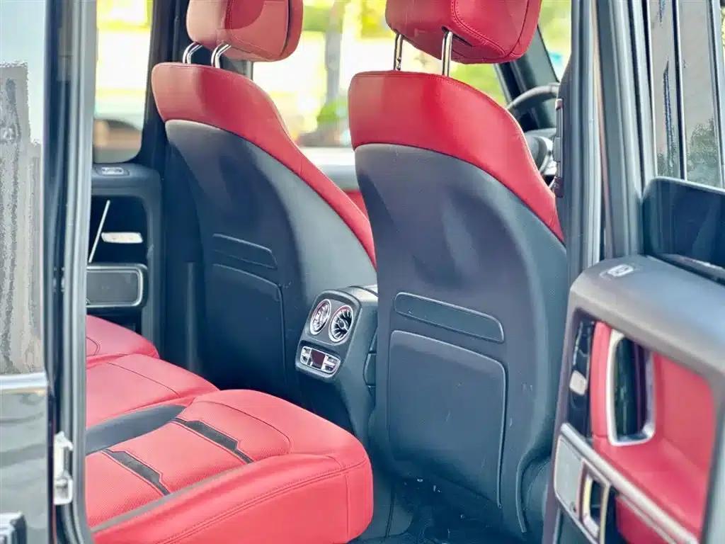 2022 Mercedes-Benz G-Class AMG 63 — миниатюра 10