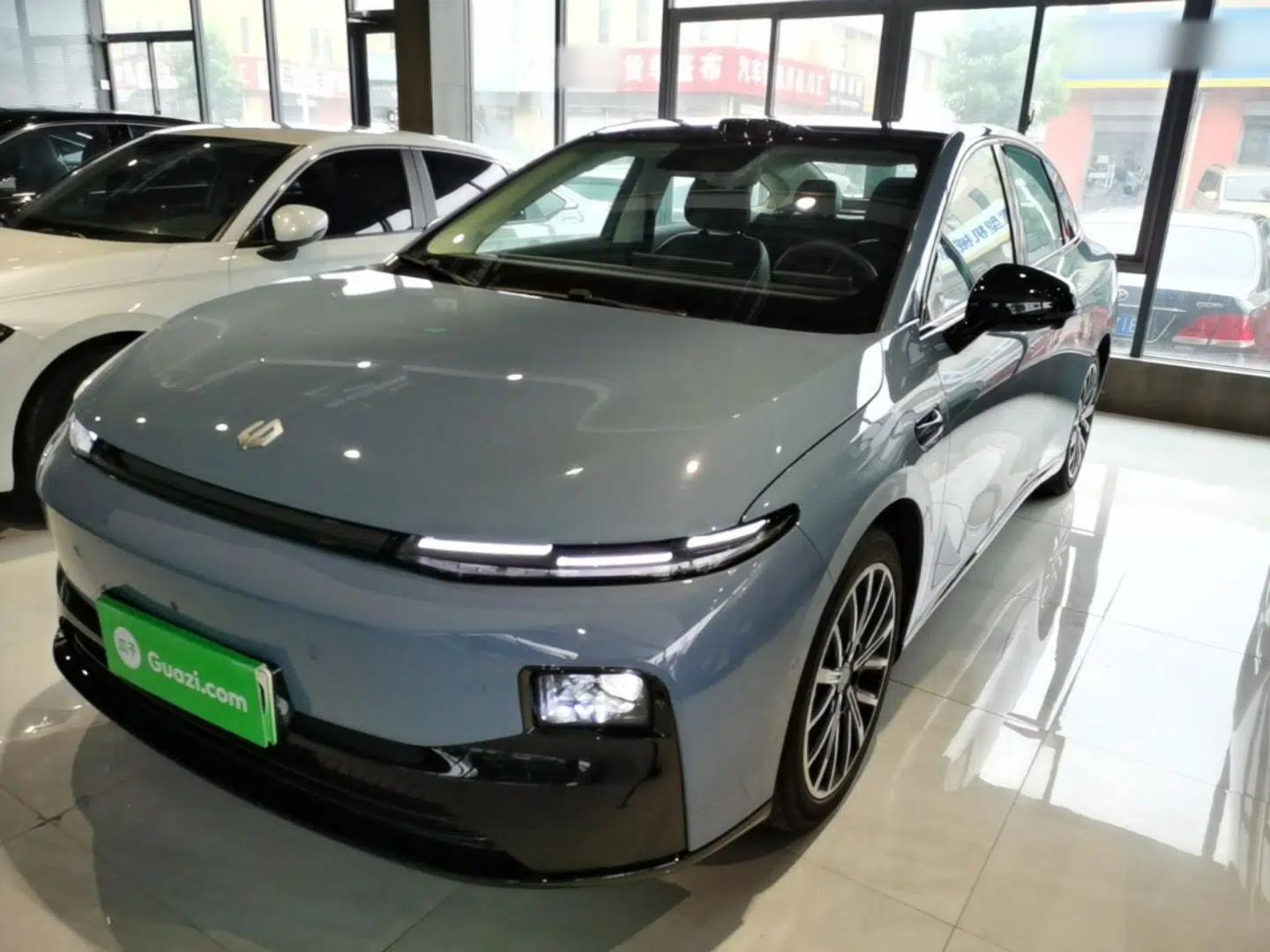 Leapmotor B01 2025 550 LiDAR Edition — миниатюра 1