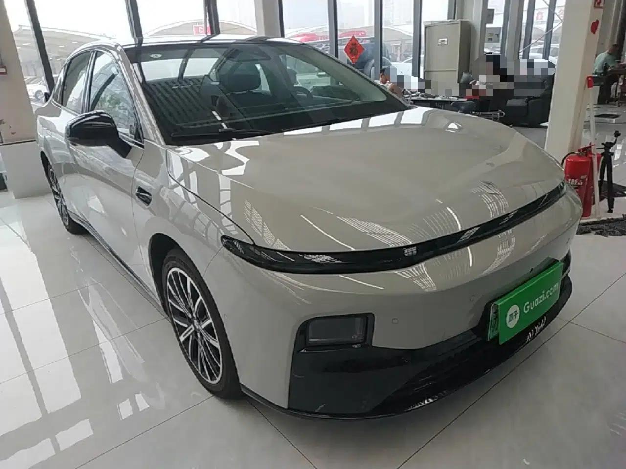 Leapmotor B01 2025 650 Enjoyment Edition — миниатюра 3