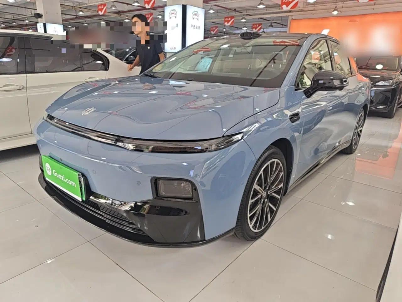 Leapmotor B01 2025 550 LiDAR Edition — миниатюра 1