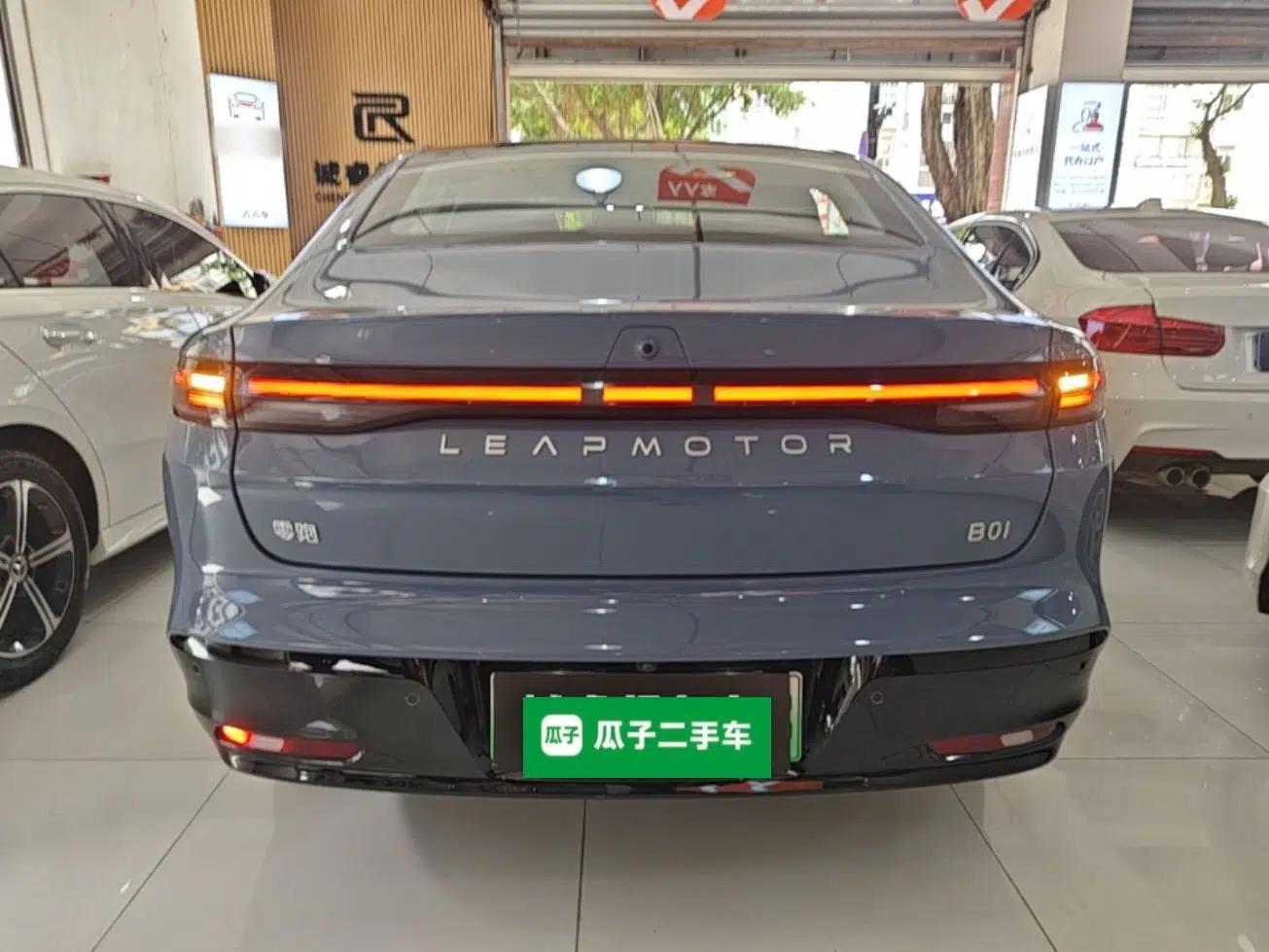 Leapmotor B01 2025 550 LiDAR Edition — миниатюра 5