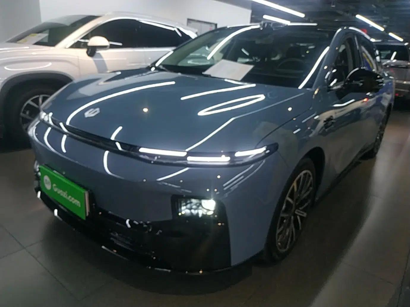 Leapmotor B01 2025 550 LiDAR Edition — миниатюра 1