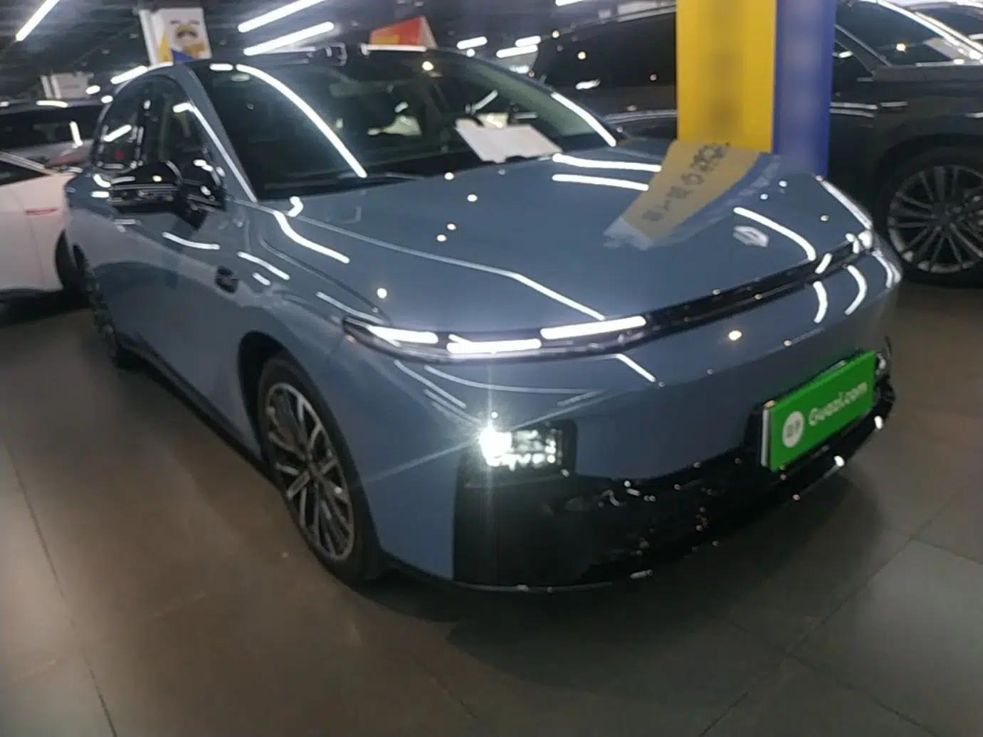 Leapmotor B01 2025 550 LiDAR Edition — миниатюра 3