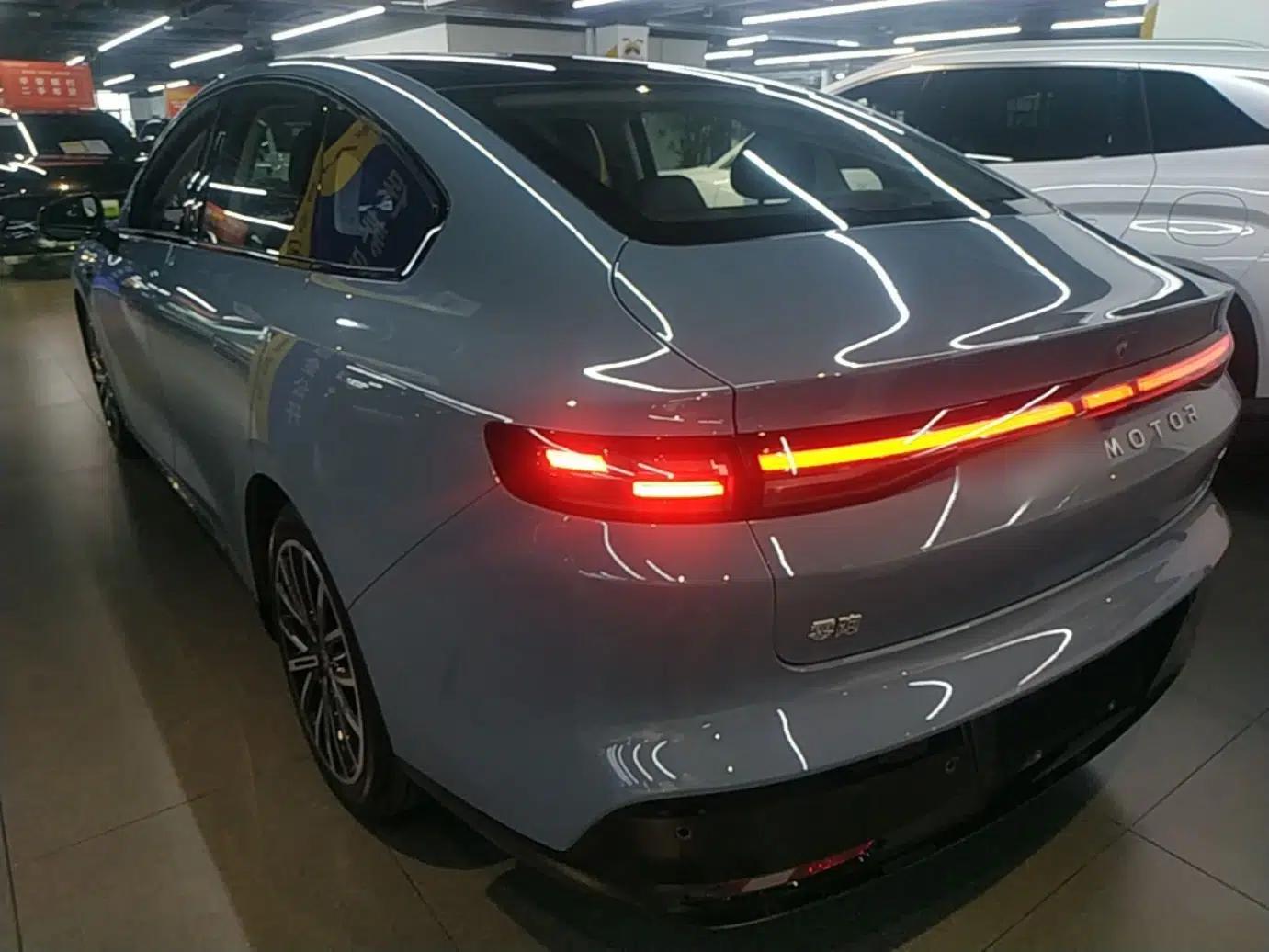 Leapmotor B01 2025 550 LiDAR Edition — миниатюра 4