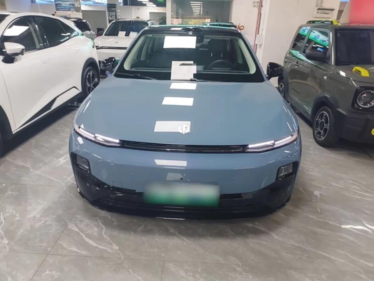 Leapmotor B01 2025 550 LiDAR Edition — миниатюра 2