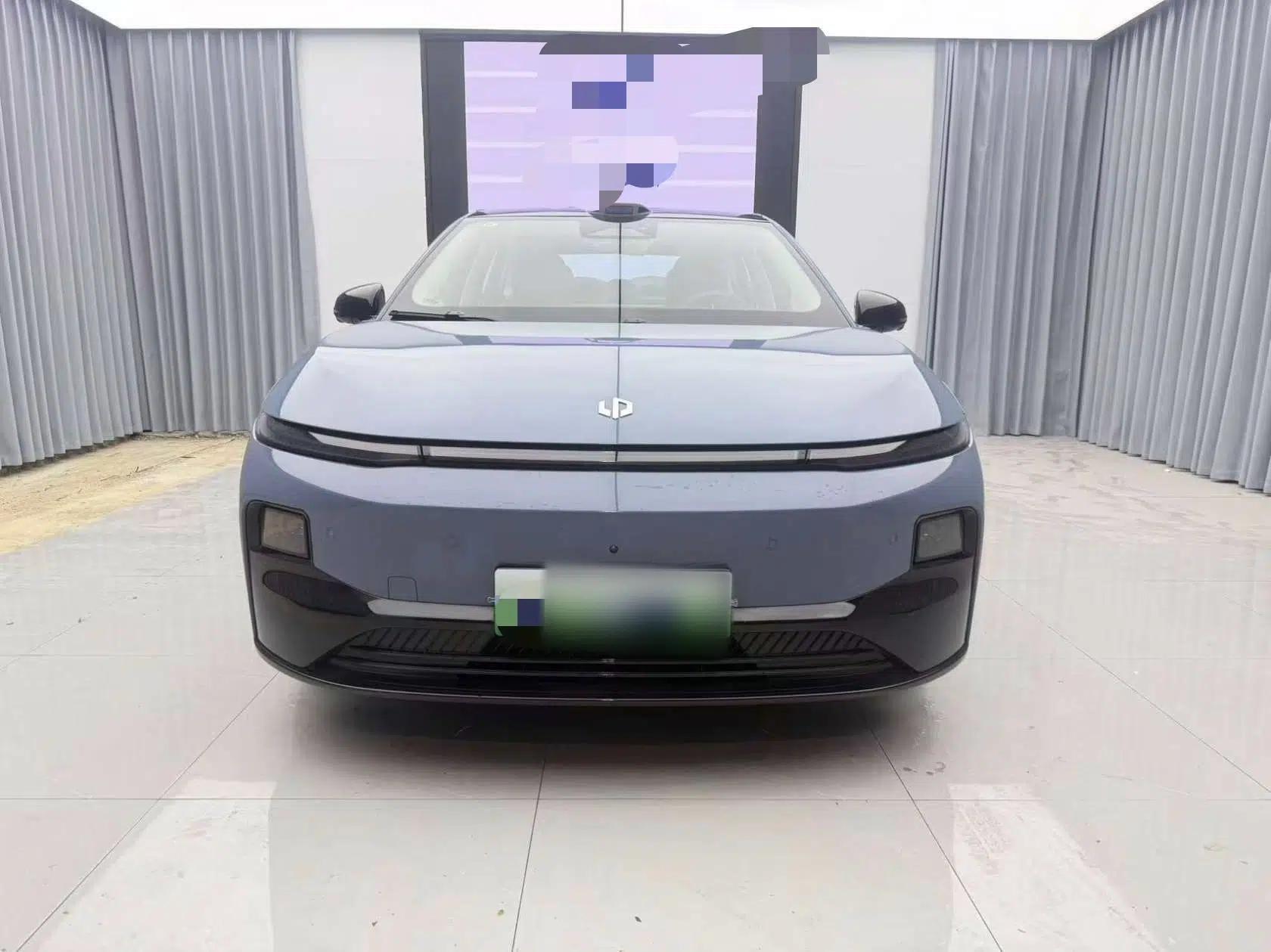 Leapmotor B01 2025 550 LiDAR Edition — миниатюра 16