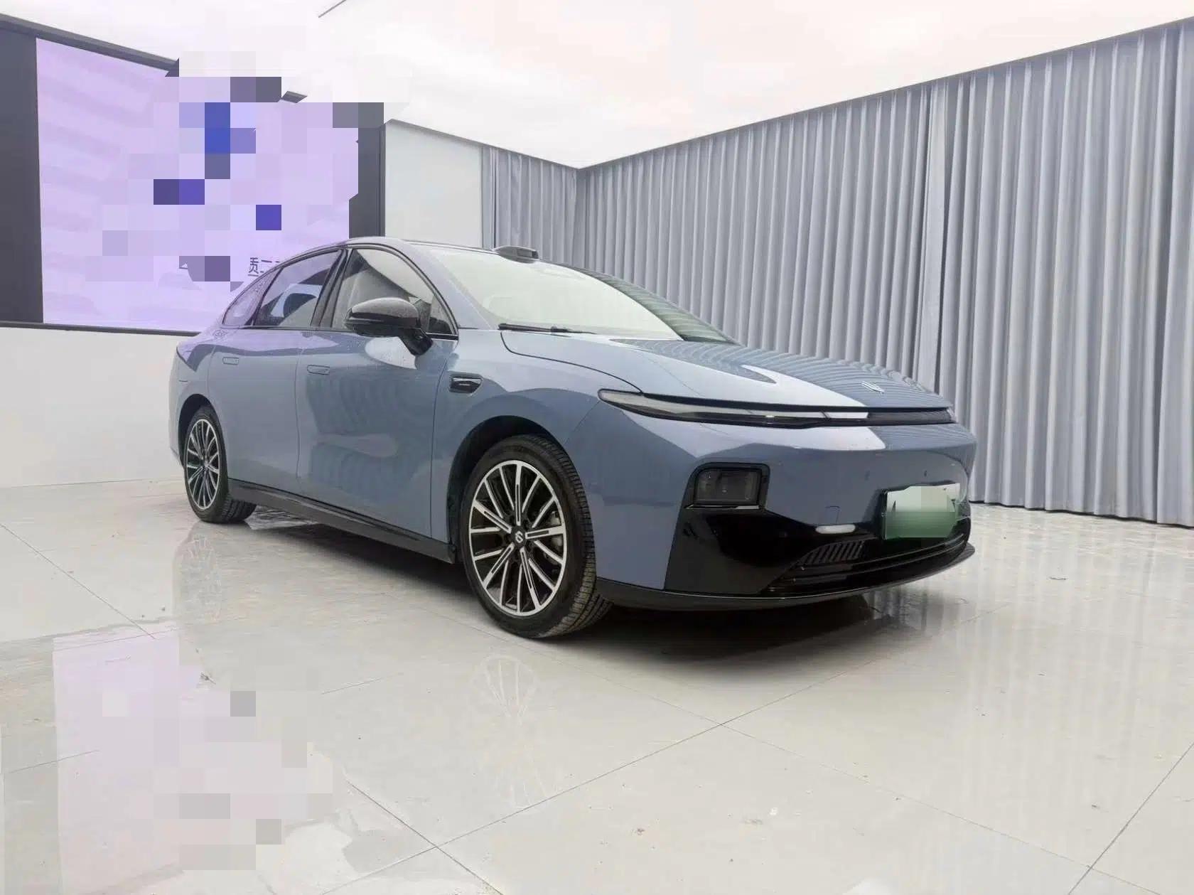 Leapmotor B01 2025 550 LiDAR Edition — миниатюра 17