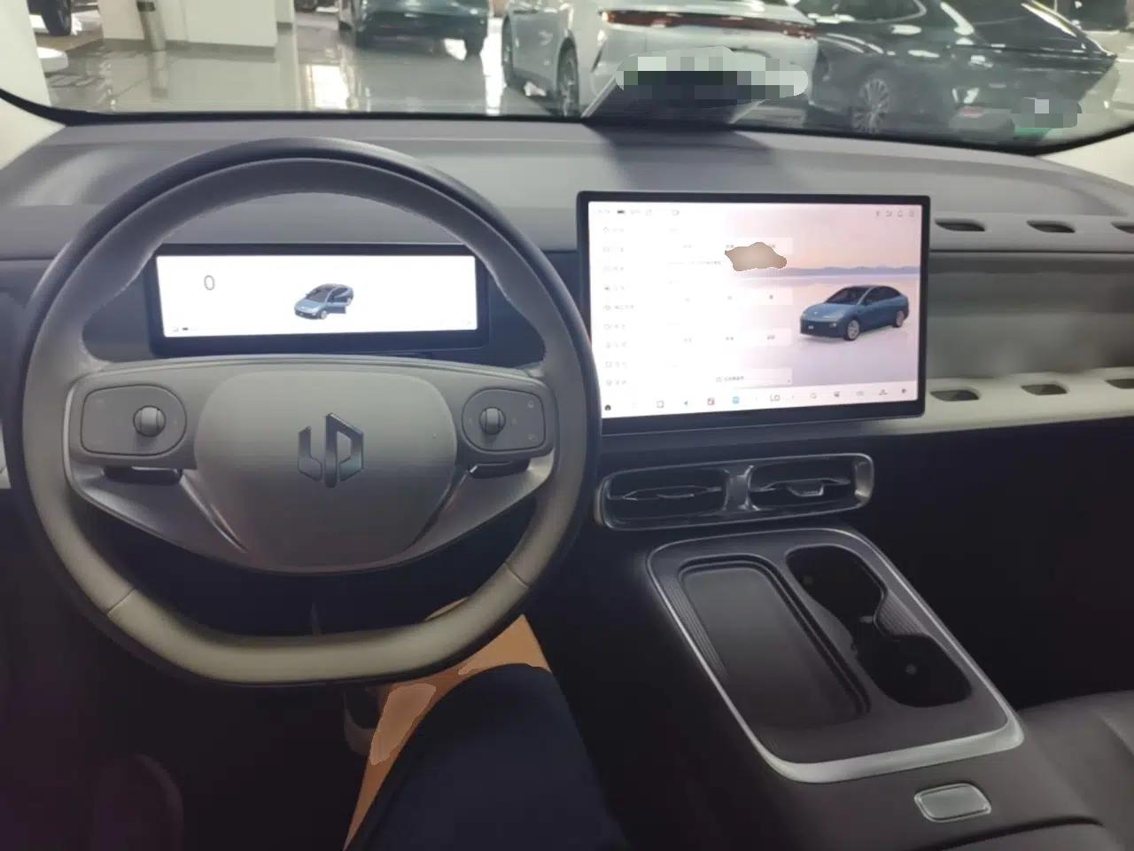 Leapmotor B01 2025 550 LiDAR Edition — миниатюра 18
