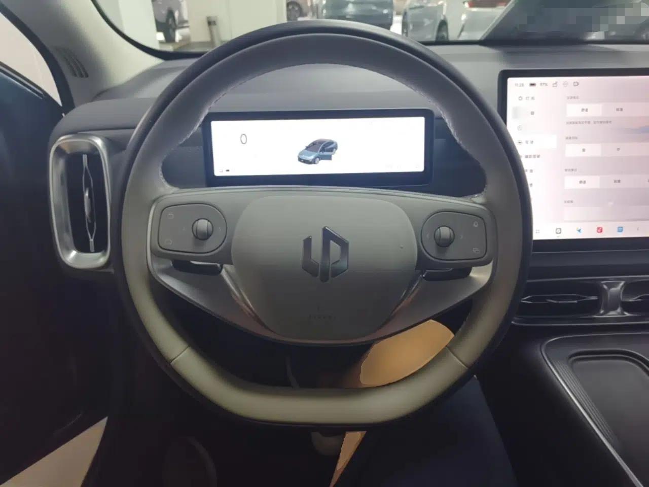 Leapmotor B01 2025 550 LiDAR Edition — миниатюра 19