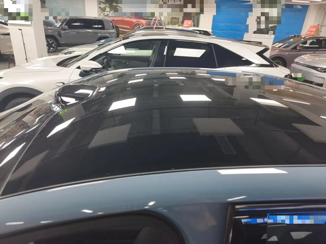 Leapmotor B01 2025 550 LiDAR Edition — миниатюра 7
