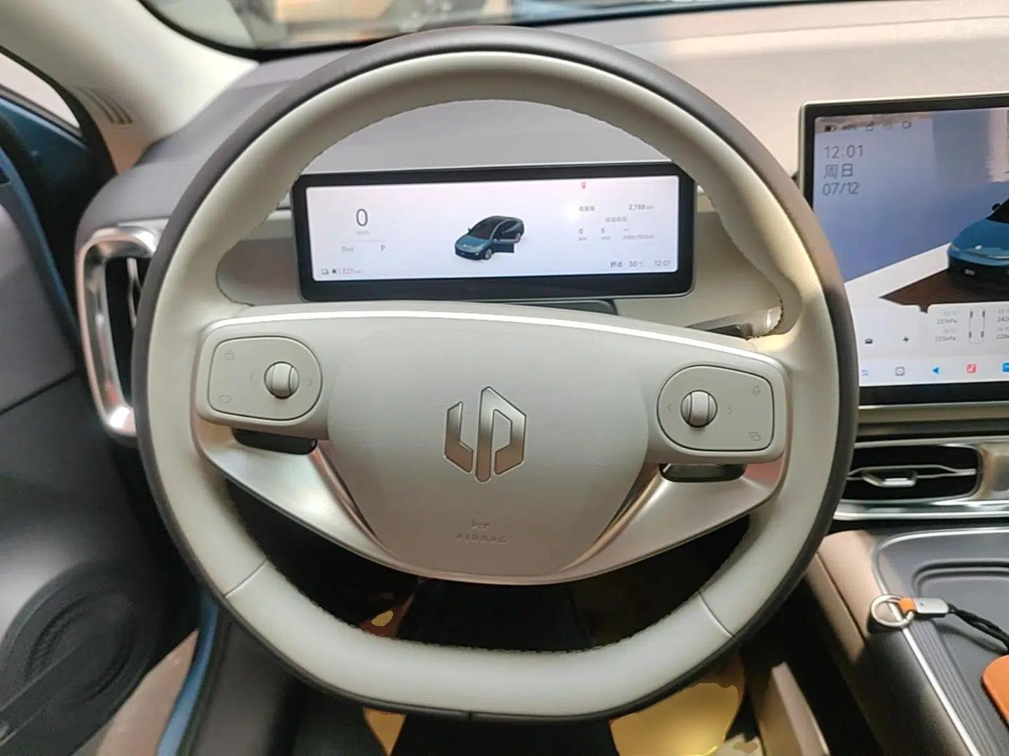 Leapmotor B01 2025 550 LiDAR Edition — миниатюра 18