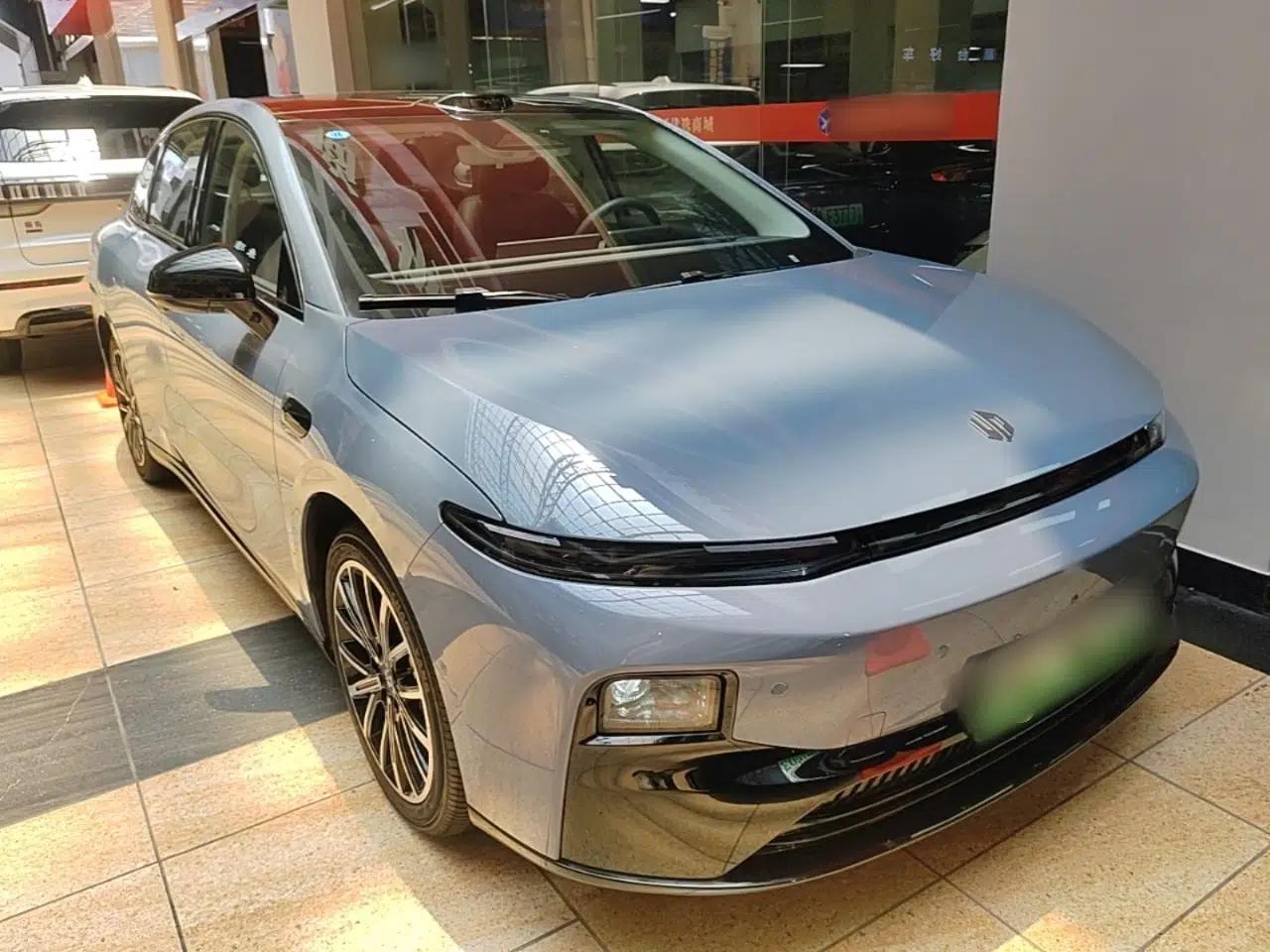 Leapmotor B01 2025 550 LiDAR Edition — миниатюра 3