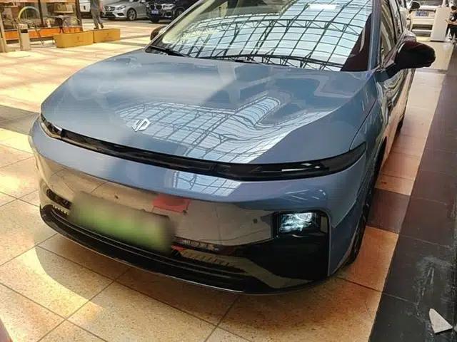 Leapmotor B01 2025 550 LiDAR Edition