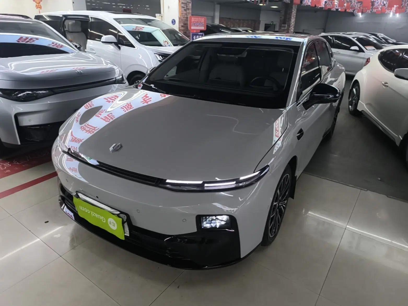 Leapmotor B01 2025 550 Comfort Edition — миниатюра 1