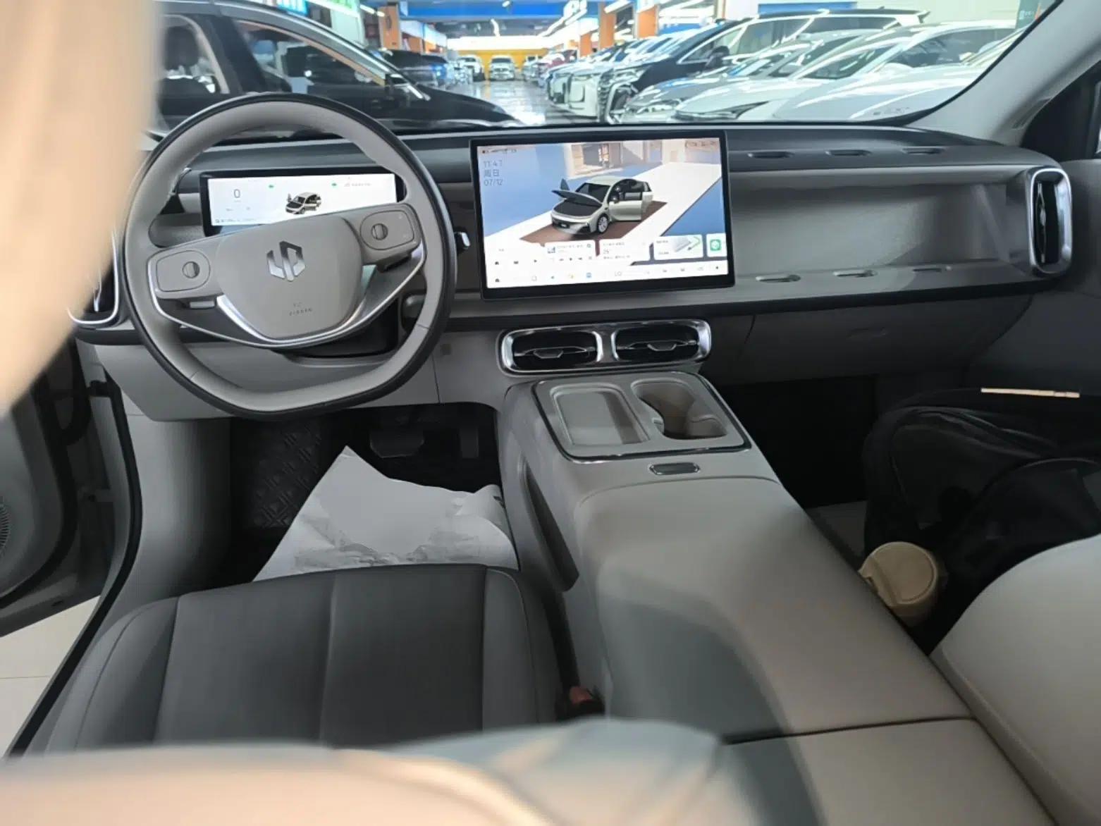 Leapmotor B01 2025 550 Comfort Edition — миниатюра 12
