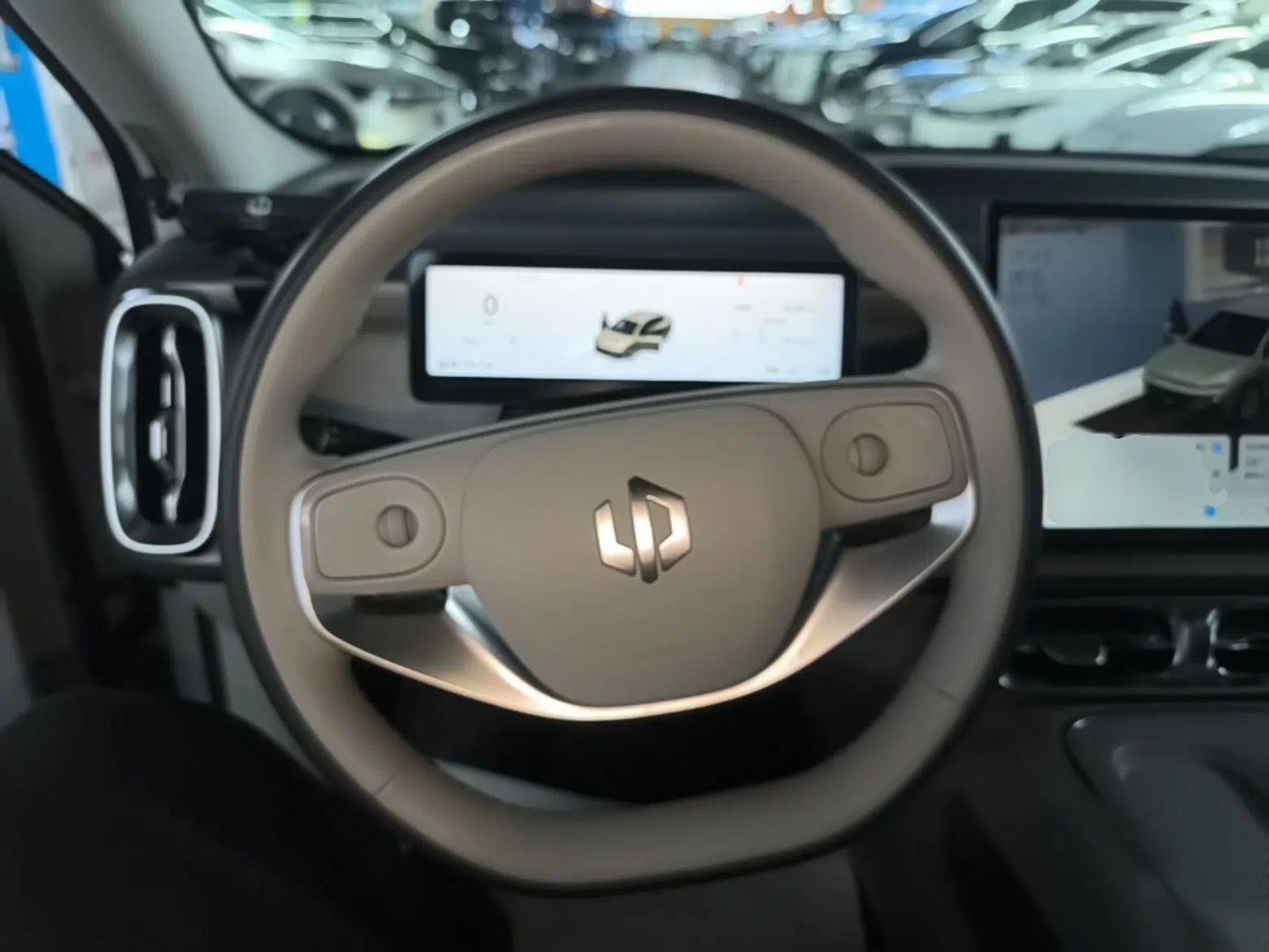 Leapmotor B01 2025 550 Comfort Edition — миниатюра 13