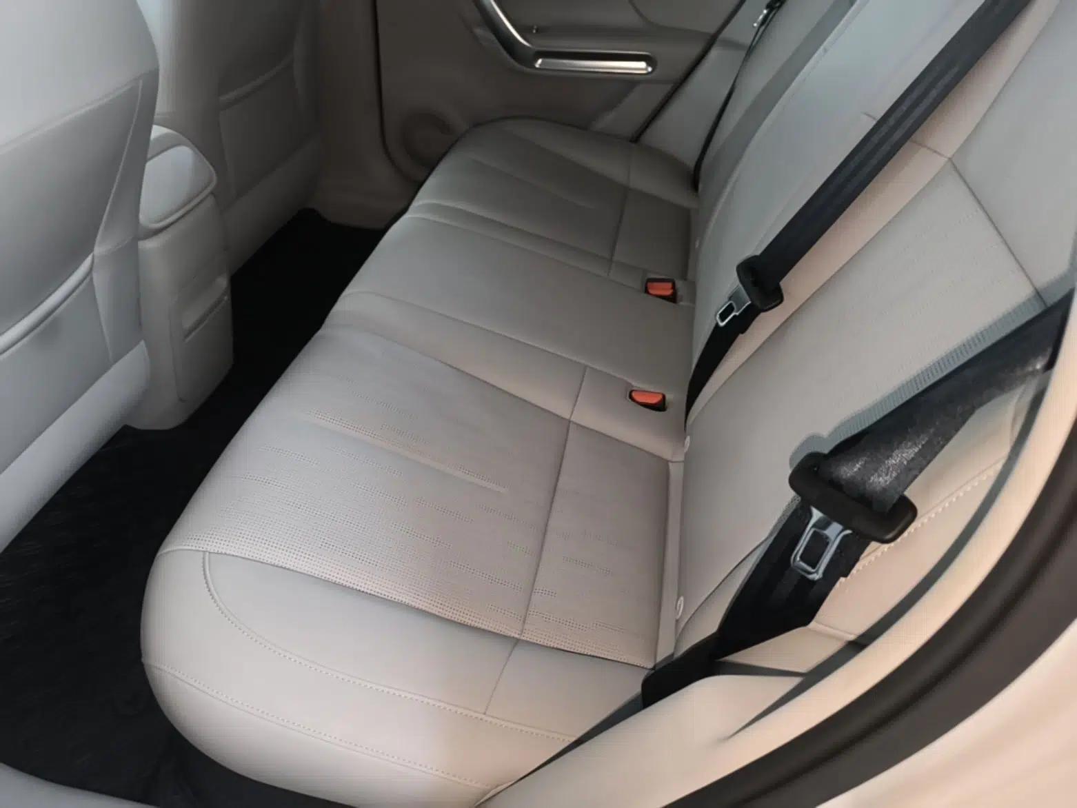 Leapmotor B01 2025 550 Comfort Edition — миниатюра 20
